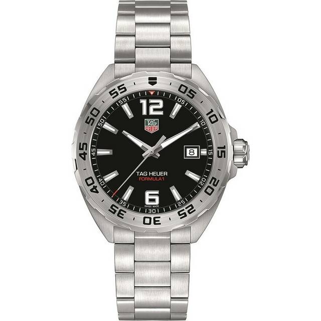 Tag Heuer Formula 1 WAH1115 41mm Stainless Steel Watch