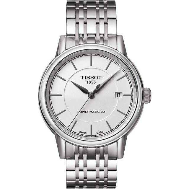 Tissot Watch Carson - Silver