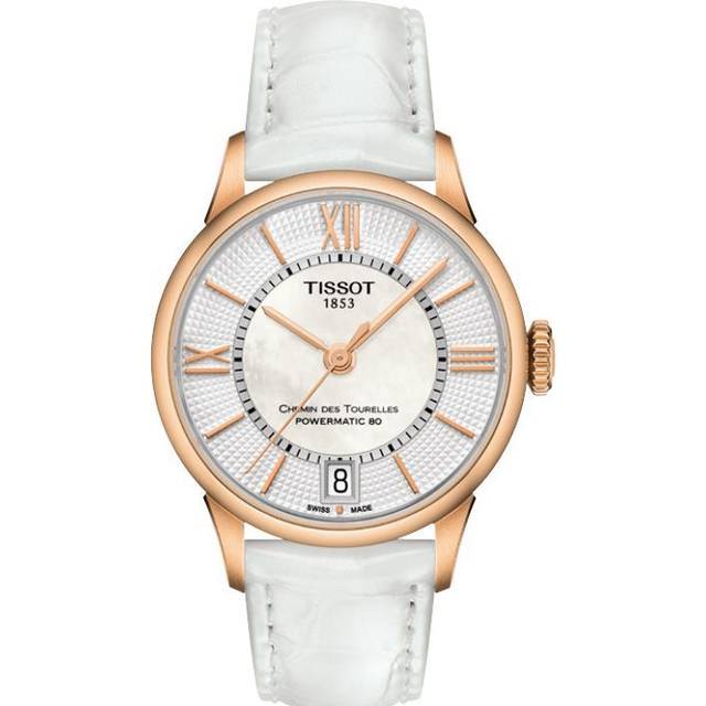 Tissot Watch Chemin des Tourelles Ladies D