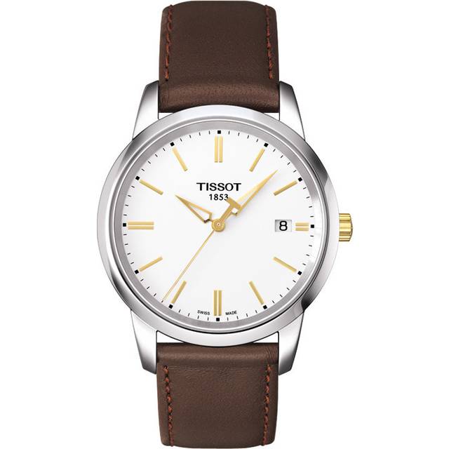 Tissot Watch Classic Dream Mens - White