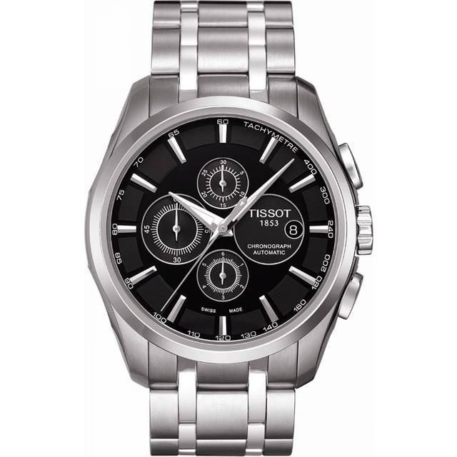 Tissot Watch V8 D - Black