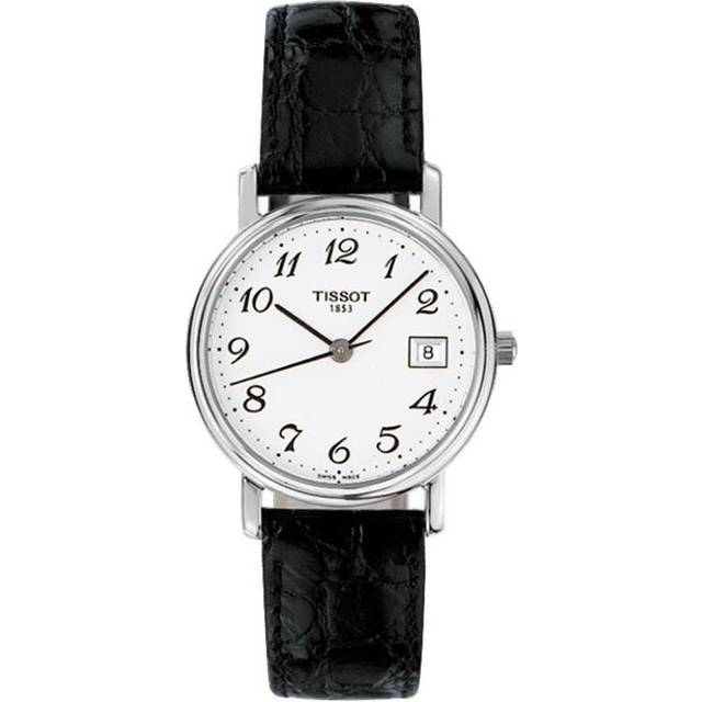 Tissot Watch Desire - White