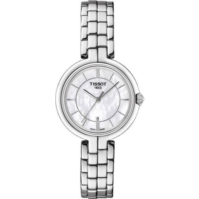 Tissot T0942101111100 Damenuhr Flamingo 30mm 5ATM
