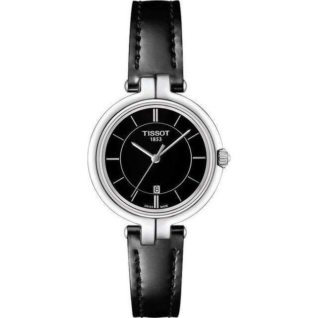 Tissot Watch Flamingo Ladies - Black