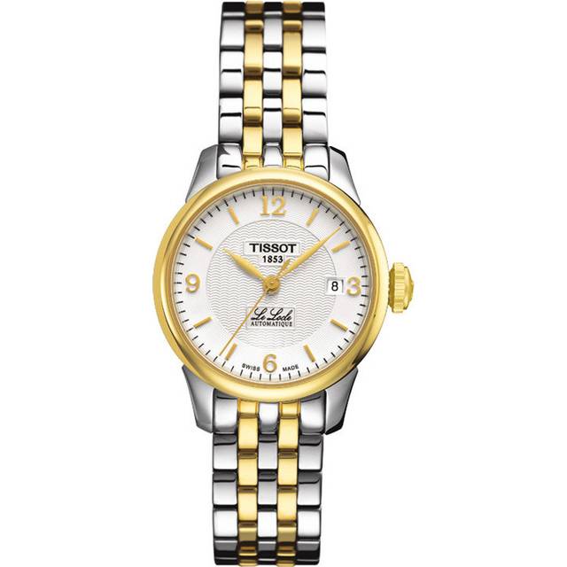 Tissot Le Locle Ladies' Two Tone Bracelet Watch