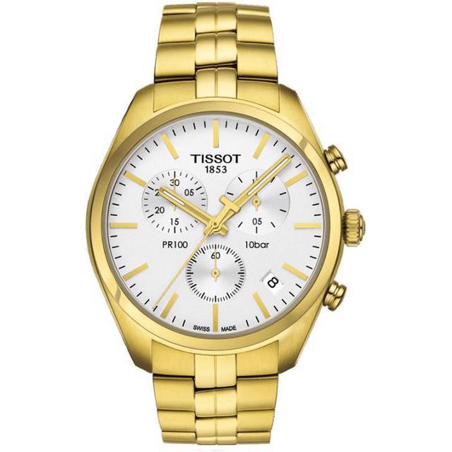 Tissot Watch PR100 - Silver