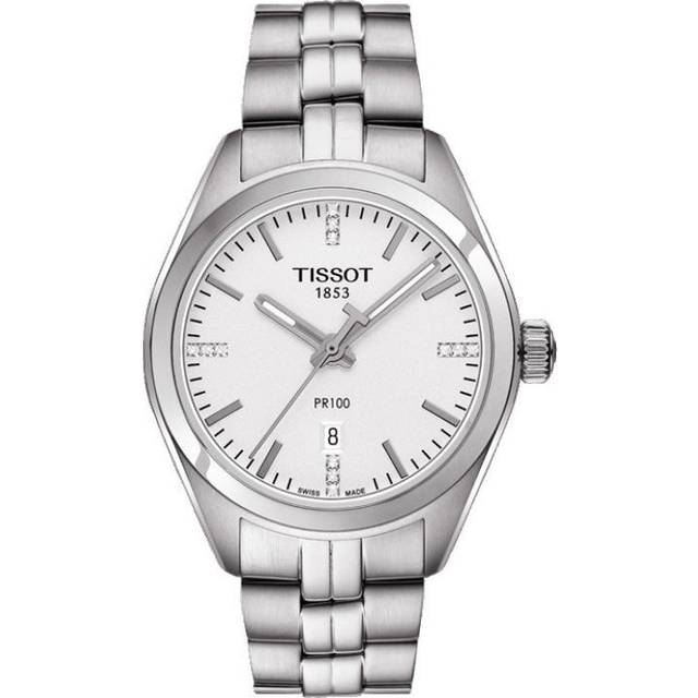 Tissot Watch PR100 - Silver