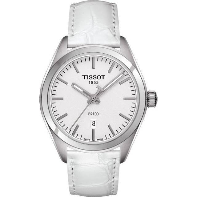 Tissot Watch PR100 Mens - Silver
