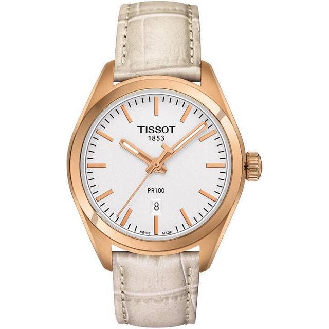 Tissot Watch PR100 - Silver