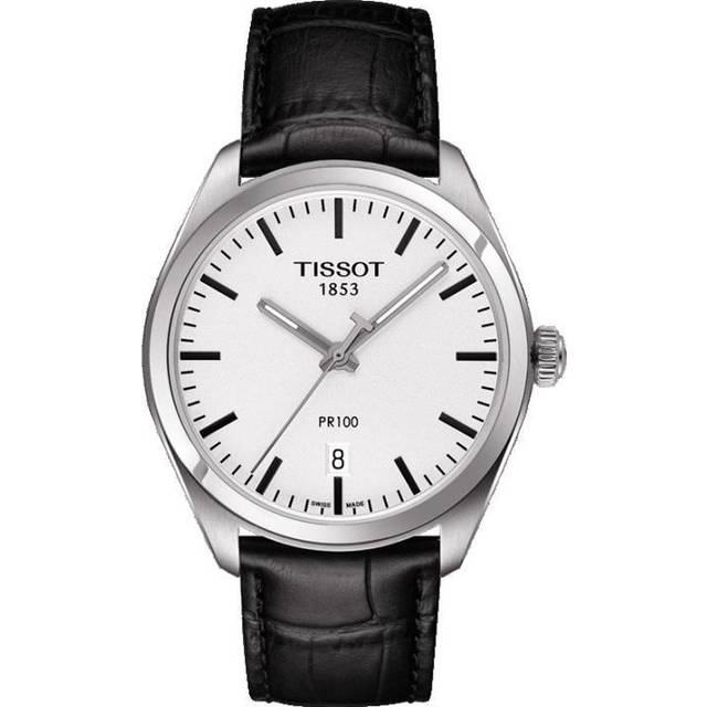 Tissot Watch PR100 Quartz - White