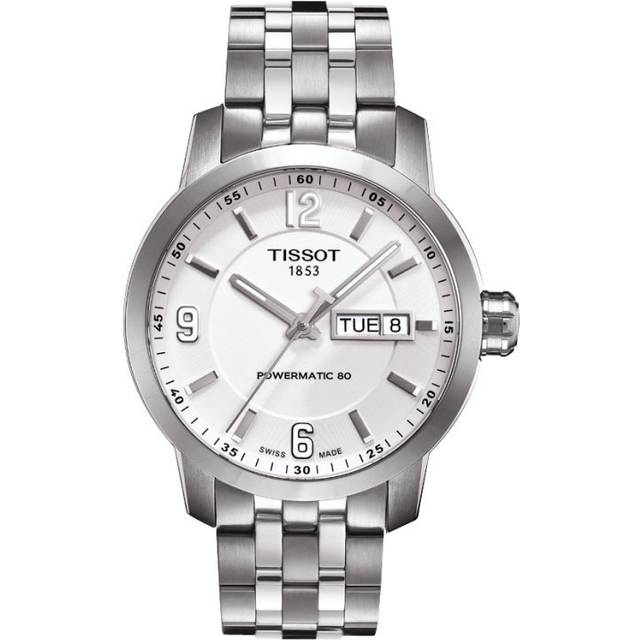 Tissot Watch PRC200 - Silver