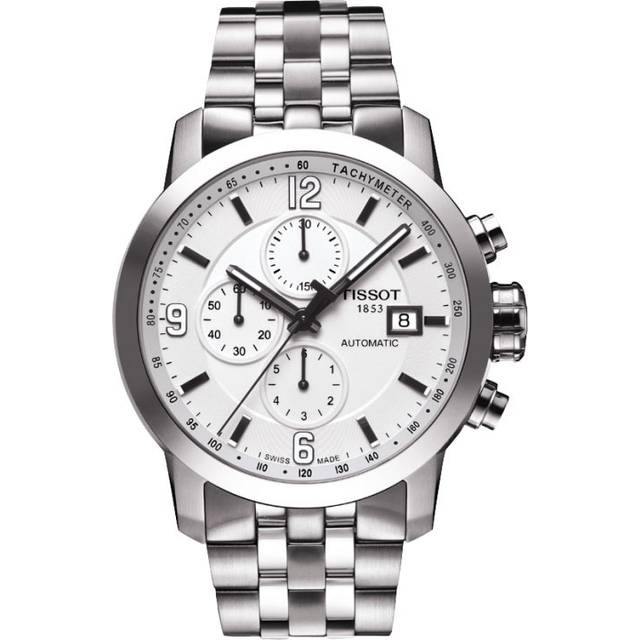 Tissot Watch PRC200 Chronograph - White