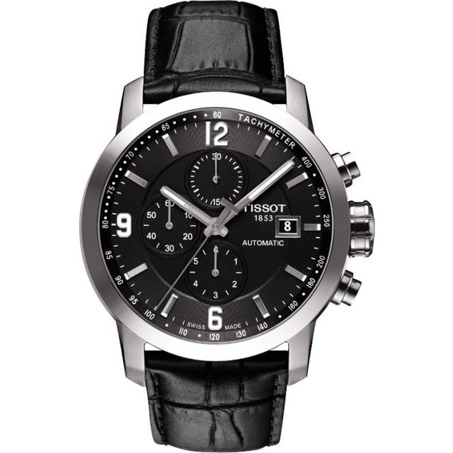 Tissot Watch PRC200 Mens - Black