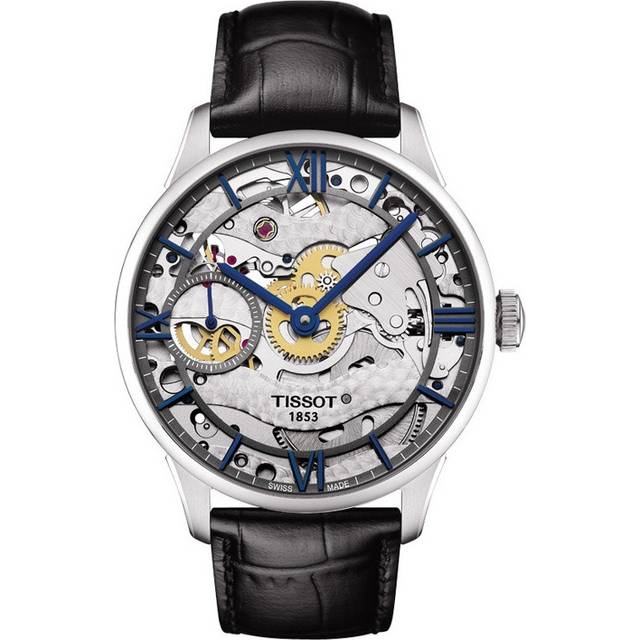 Tissot Watch Chemin des Tourelles Skeleton D - Skeleton