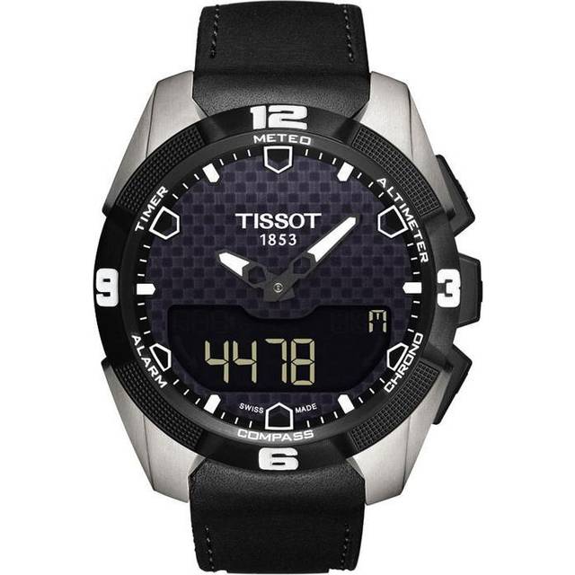 Tissot Watch T-Touch Expert Solar D - Purple