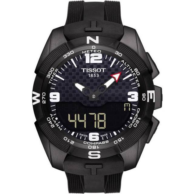 Tissot Watch T-Touch Expert Solar - Black