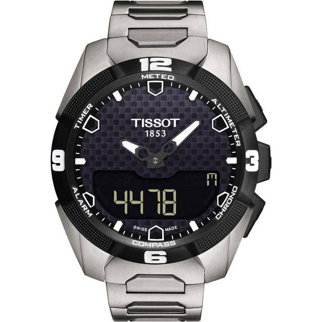 Tissot Watch T-Touch Expert Solar - Purple
