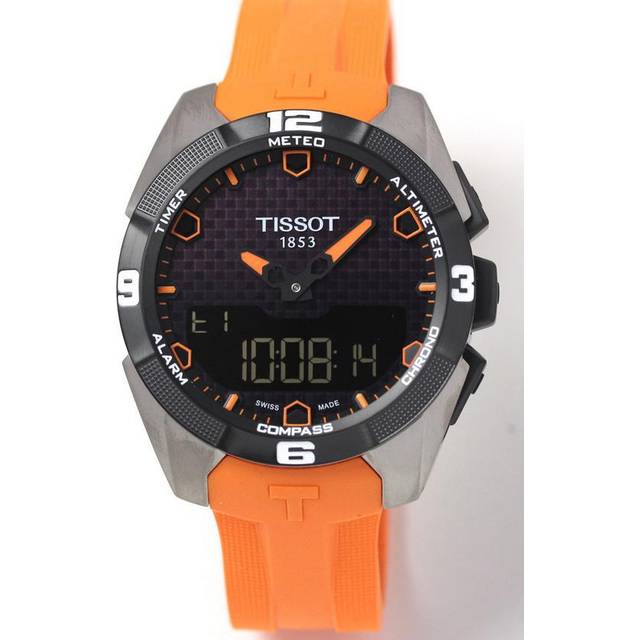 Tissot Watch T-Touch Expert Solar - Purple