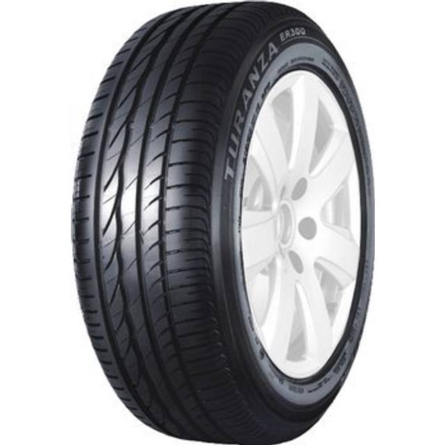 Bridgestone Turanza ER300A Ecopi 205/55 R16 91W personbil Sommardäck Däck VOLKSWAGEN: Golf 7, Caddy 3, Passat B7 Variant, VOLVO: V70 2, V50 7430