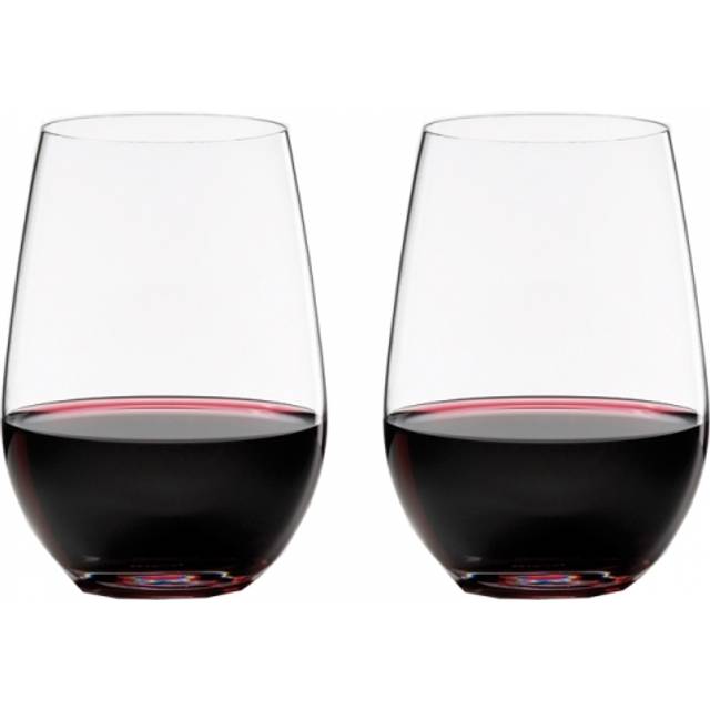 RIEDEL - O Wine Riesling Wine Glass Set Of 2 - transparent/H 10,8cm, 375ccm (10.8 x &#8960;7.9cm)