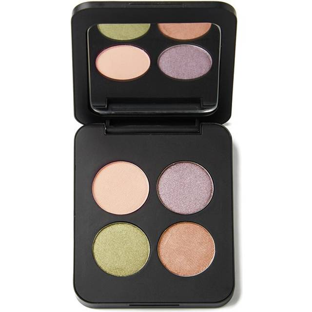 Youngblood Pressed Mineral Eyeshadow Quad Gemstones