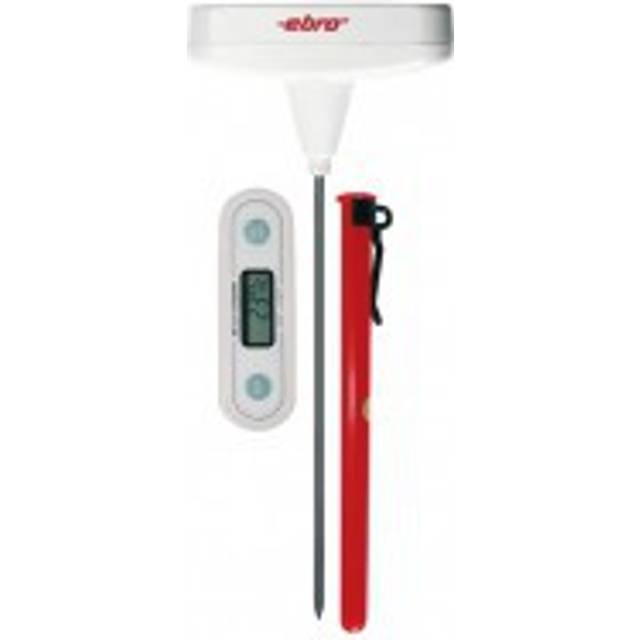 ebro TDC 150 Instickstermometer (HACCP) Temperaturmätningsområde (intervall) -50 till 150 °C Sensortyp NTC HACCP-konform