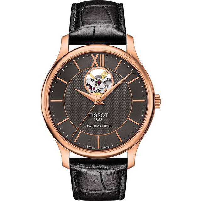 Tissot Watch Tradition - Grey
