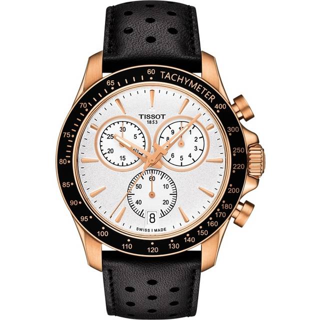 Tissot Watch V8 D - Silver
