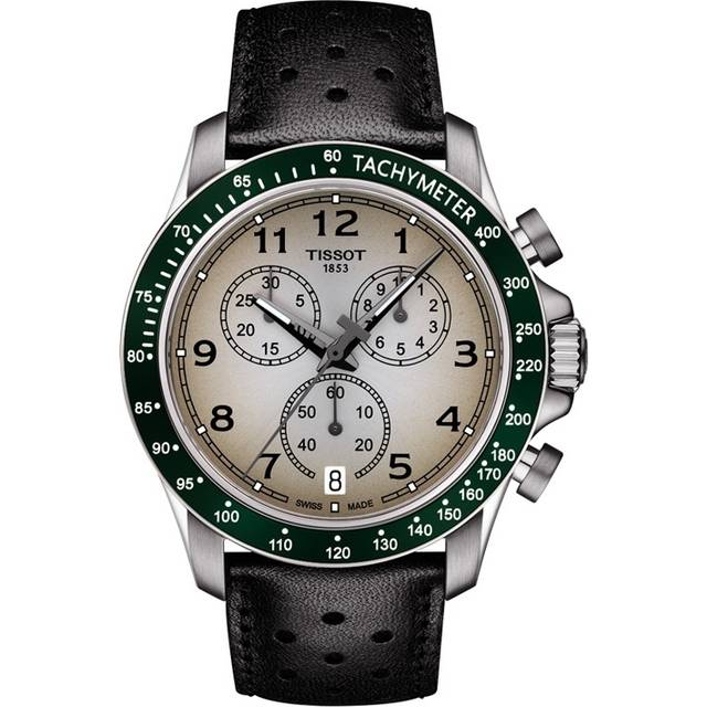 Tissot Watch V8 - Silver