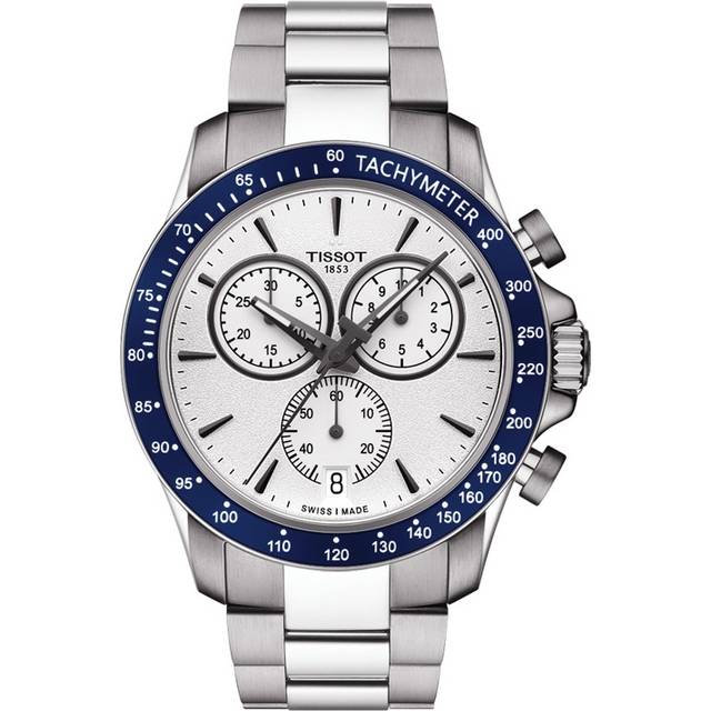 Tissot Watch V8 - Silver
