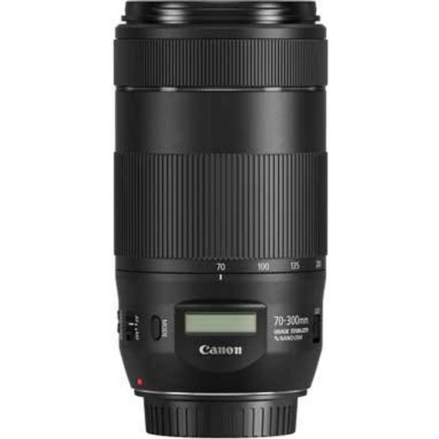 Canon EF 70-300mm f/4-5.6 IS II USM Lens