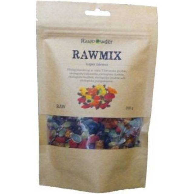 Raw-Mix 200g - Rawpowder