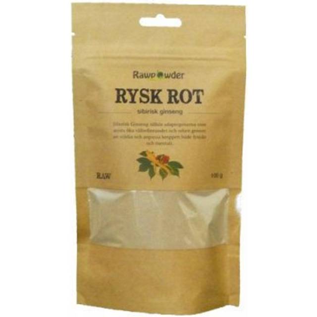 Rawpowder Ryskrot 100 g