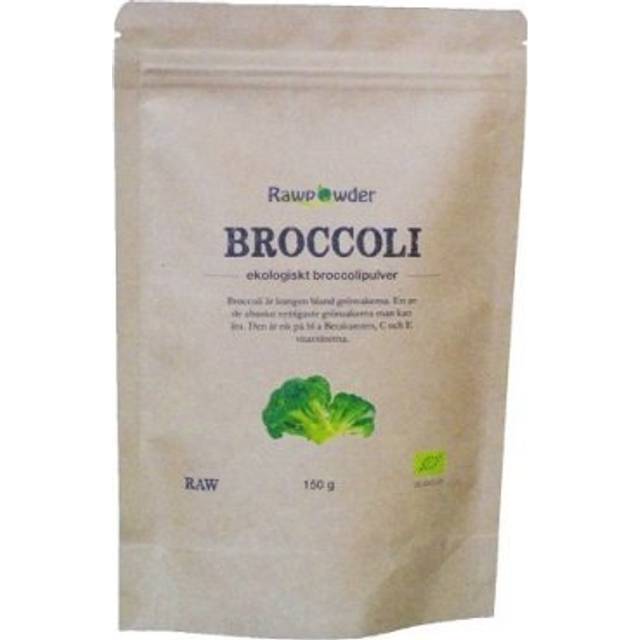 Rawpowder Broccolipulver 150 g