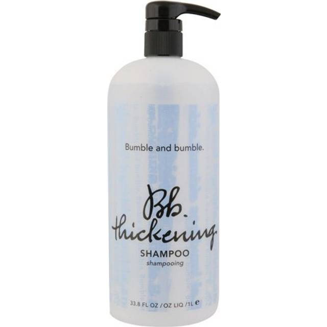 Bumble and bumble thickening volume shampoo 1l