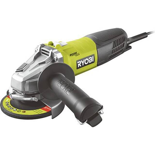 Ryobi RAG800-G125 Vinkelslip 800 W