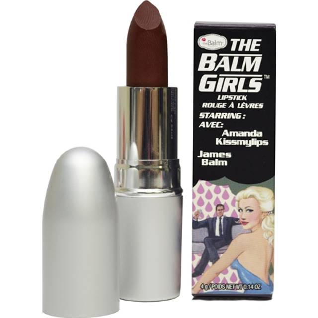 TheBalm Girls Lipstick Amanda Kissmylips