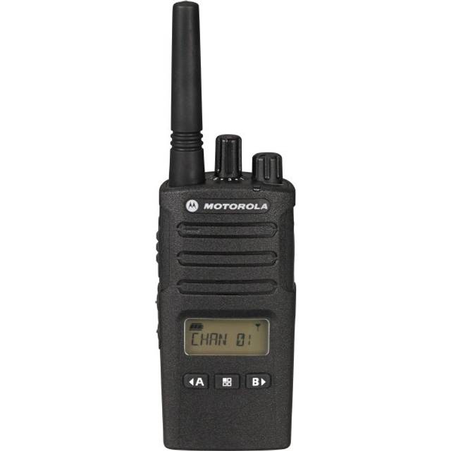 Motorola XT460 Two-Way Radio with Charger