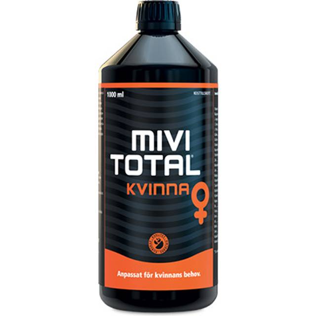 MIVITOTAL Kvinna 1000 ml