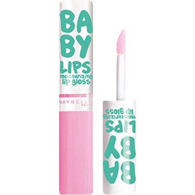 Maybelline Baby läppglans nummer 30, rosa pizzaz