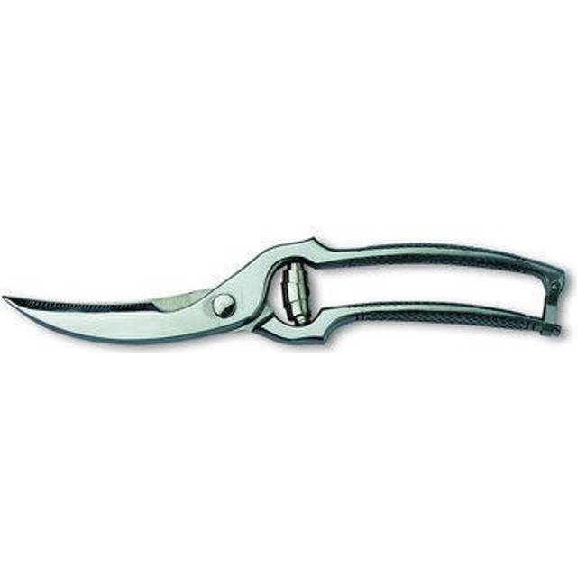 Victorinox - Fågelsax. 25 cm. med fjäder