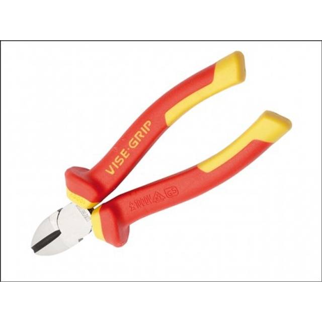 Irwin - Diagonal Cutter Pliers vde 200mm