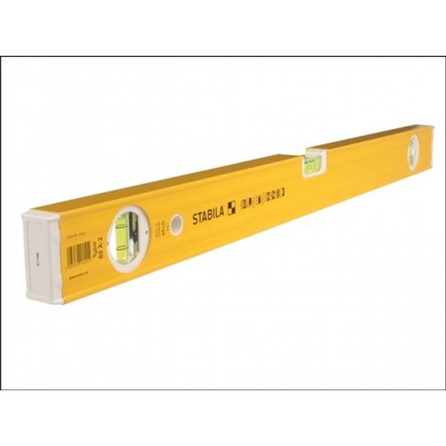 Stabila 80AN Level 2 Vial 100cm 40in