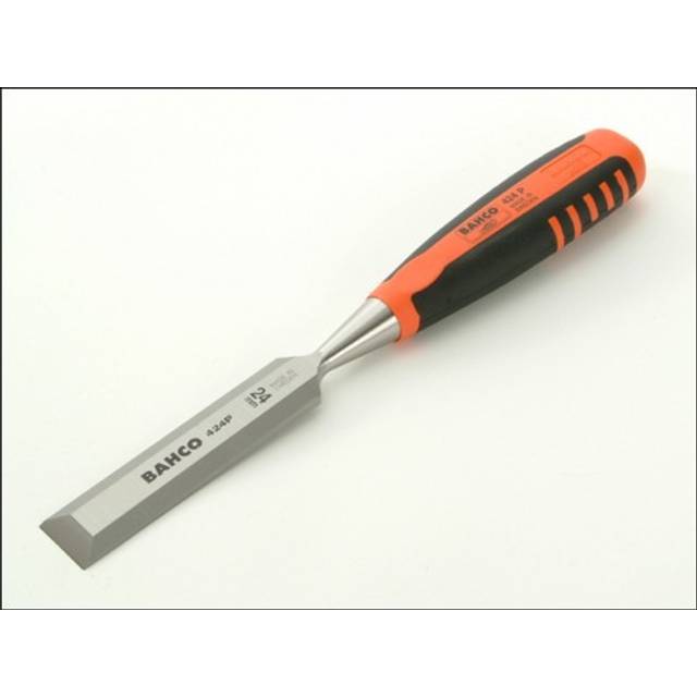 424-P Bevel Edge Chisel 24mm (15/16in) BAH424P24 - Bahco