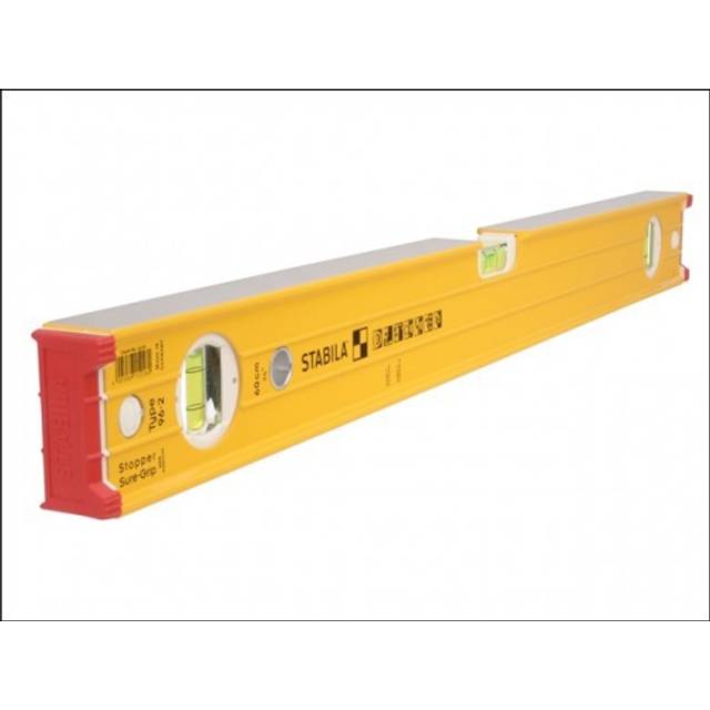 Stabila 15227 96-2-80 Spirit Level 3 Vial 80cm