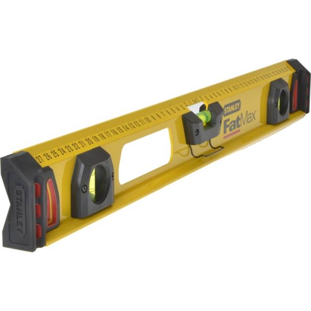Stanley Pro I Beam Rotating Vial Spirit Level 32" / 80cm