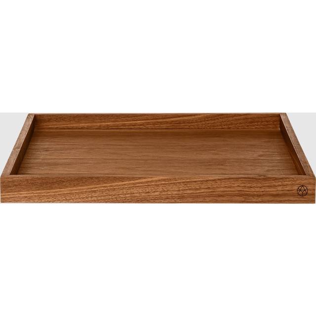 AYTM Unity square bricka ek Large - Brun