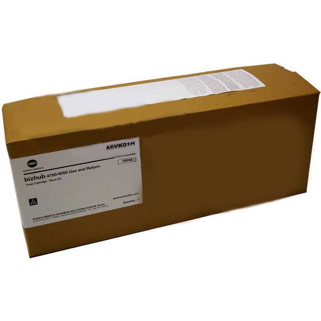 Konica Minolta TNP-44 (A6VK01H) svart toner (original)