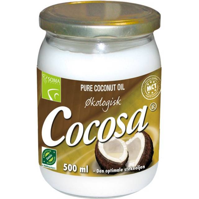 Cocosa Pure Coconut Oil EKO 500 ml