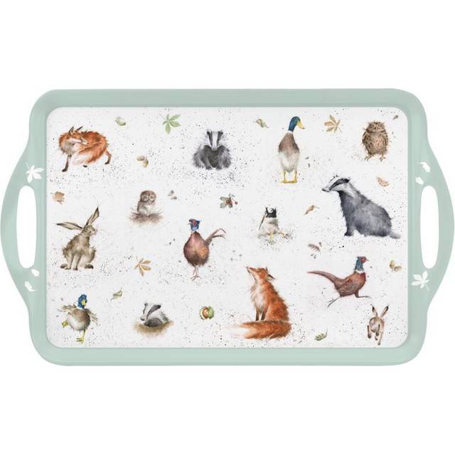Pimpernel Wrendale Designs The Country Set Large Tray